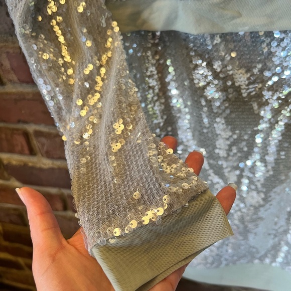 NWT Reformation Briar Knit Two Piece Set Size Smalll - Picture 7 of 13